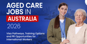 Caregiver Jobs in Australia With Visa Sponsorship 2026