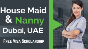 Nanny Cum Nurse Jobs In Dubai 2026